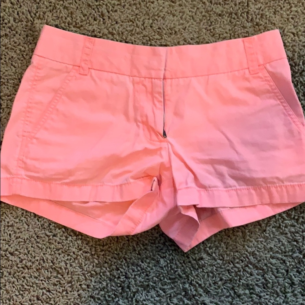 J Crew chino short